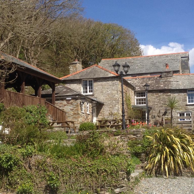 The Mill House Ξενοδοχείο Tintagel Εξωτερικό φωτογραφία