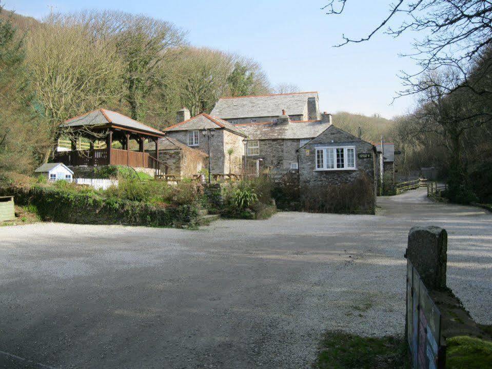 The Mill House Ξενοδοχείο Tintagel Εξωτερικό φωτογραφία