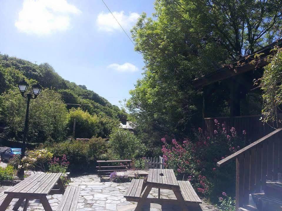 The Mill House Ξενοδοχείο Tintagel Εξωτερικό φωτογραφία